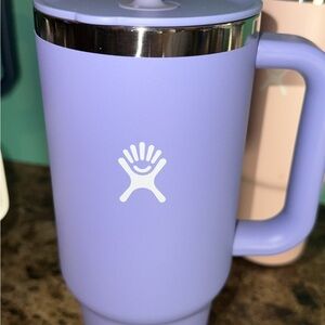 Hydro Flask Lavender 40oz